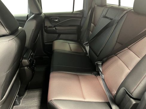 New 2026 Honda Ridgeline Black Edition image 24