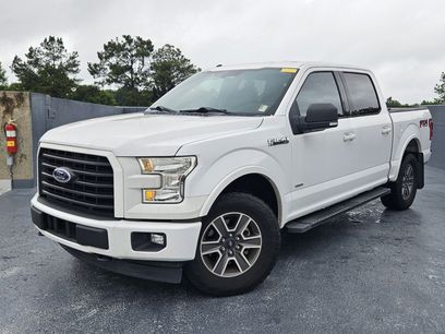Used 2017 Ford F150 XLT w/ Equipment Group 302A Luxury