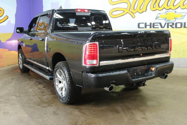 Used 2018 RAM 1500 Limited AWD/4WD image 6