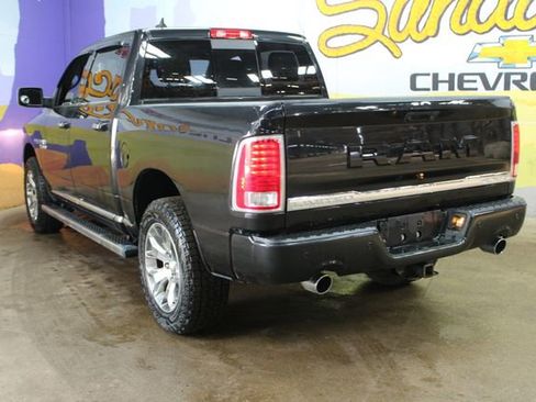 Used 2018 RAM 1500 Limited AWD/4WD image 6