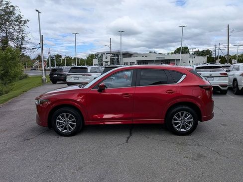 Used 2024 MAZDA CX-5 AWD 2.5 S w/ Preferred Package image 4