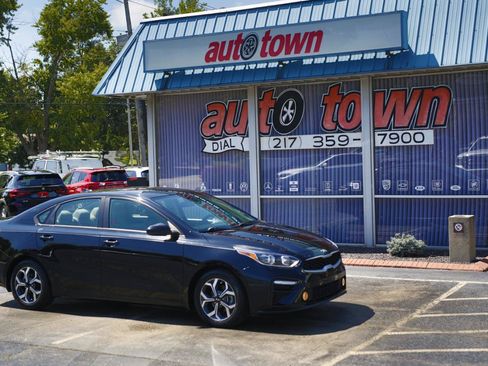 Used 2020 Kia Forte LXS FWD image 22