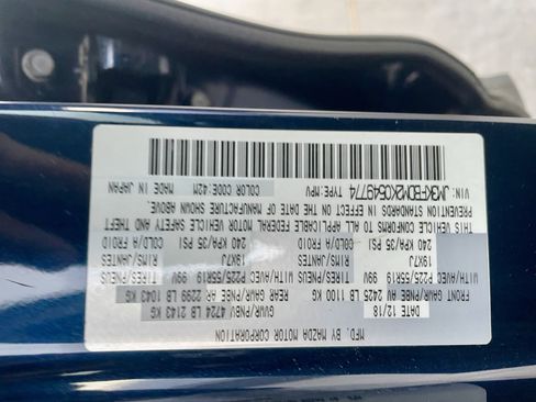 Used 2019 MAZDA CX-5 Grand Touring image 15