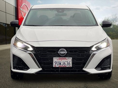 Certified 2025 Nissan Altima 2.5 S image 11