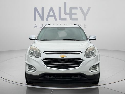 Used 2017 Chevrolet Equinox Premier w/ Enhanced Convenience Package FWD image 8