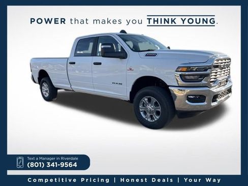 New 2026 RAM 2500 Big Horn image 1