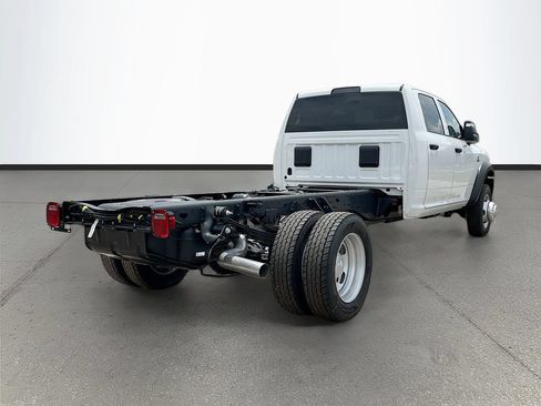 New 2026 RAM 4500 Tradesman AWD/4WD image 7