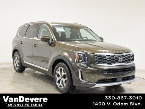 Used 2020 Kia Telluride EX w/ Towing Package image 1