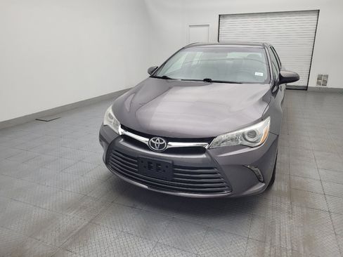 Used 2016 Toyota Camry XLE FWD image 15