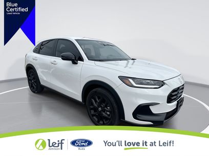 Used 2024 Honda HR-V Sport