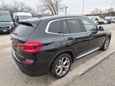 Used 2021 BMW X3 xDrive30i w/ Premium Package Essential image 5
