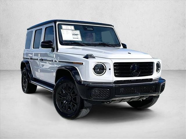 New 2027 Mercedes-Benz G 580 e image 2