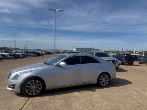 Used 2018 Cadillac ATS Luxury w/ Safety and Security Package image 11