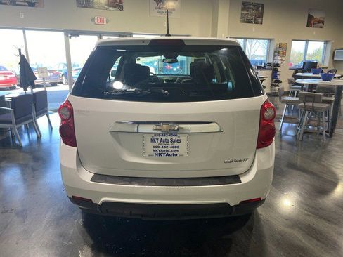 Used 2014 Chevrolet Equinox LS image 7