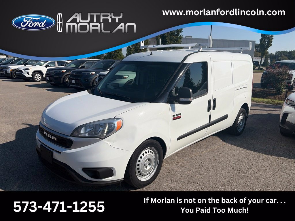 Used 2022 RAM ProMaster City Tradesman FWD image 1