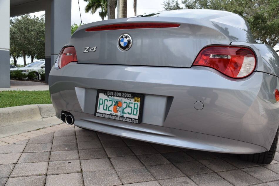 Used 2007 BMW Z4 3.0si RWD image 19