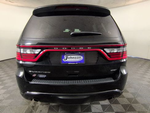 Certified 2024 Dodge Durango GT AWD/4WD image 7