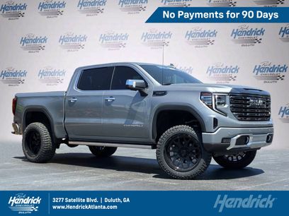 Used 2024 GMC Sierra 1500 Denali Ultimate
