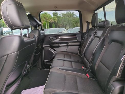 Used 2020 RAM 1500 Laramie image 15