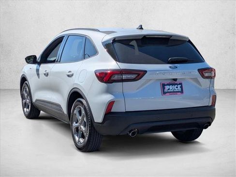 Used 2025 Ford Escape ST-Line w/ Tech Pack #1 image 9