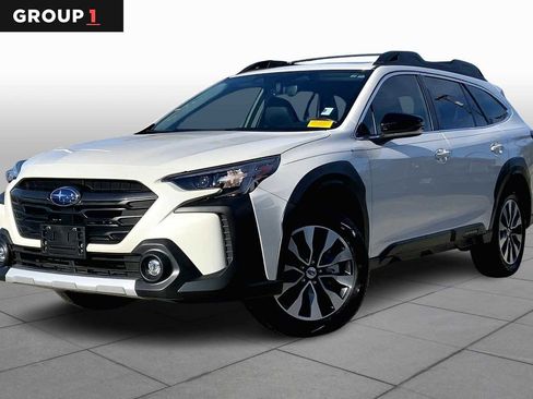 Used 2024 Subaru Outback Limited image 1