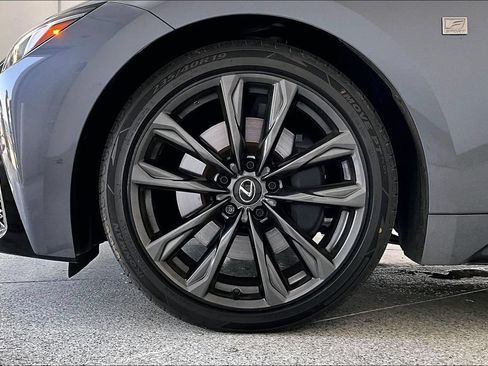 Used 2024 Lexus IS 350 F Sport w/ Accessory Package 2 RWD image 11