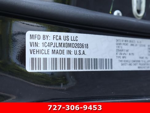 Used 2021 Jeep Cherokee Latitude Lux w/ Comfort/Convenience Group FWD image 27