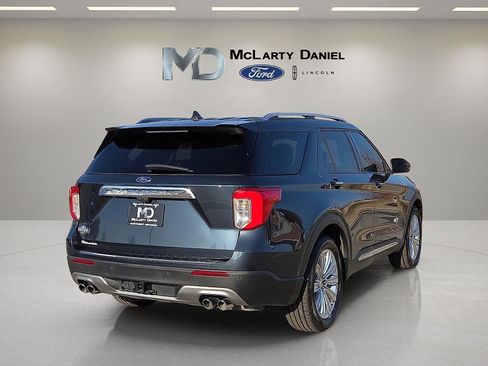Certified 2022 Ford Explorer King Ranch w/ Class IV Trailer Tow Package image 5