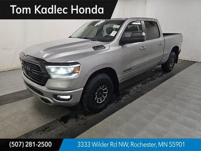 Used 2022 RAM 1500 Sport w/ Rebel Level 2 Equipment Group