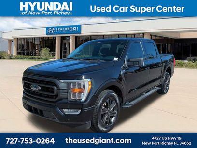 Used 2021 Ford F150 XLT w/ Equipment Group 302A High