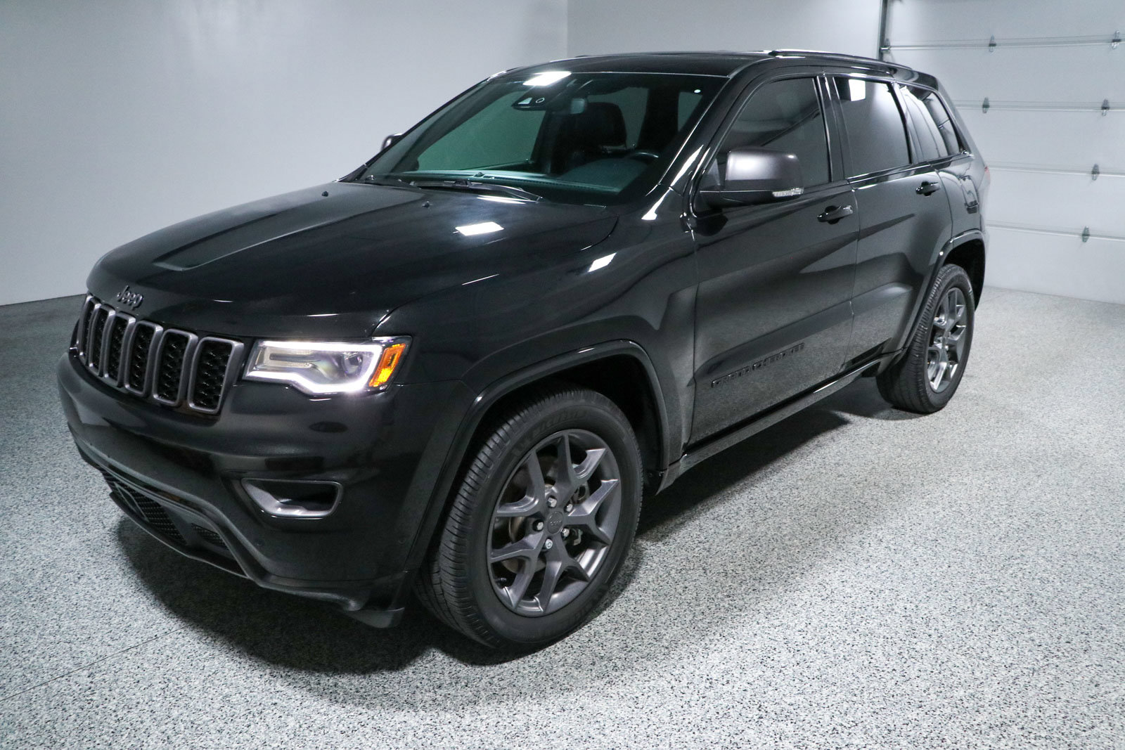 Used 2021 Jeep Grand Cherokee Limited w/ Quick Order Package 28K 80th RWD image 33