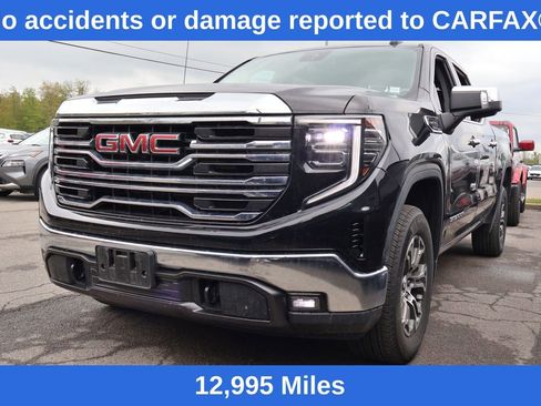 Used 2026 GMC Sierra 1500 SLT AWD/4WD image 1