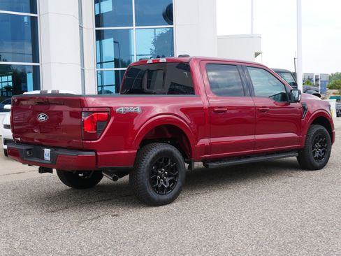 New 2026 Ford F150 XLT w/ Equipment Group 302A MID AWD/4WD image 4