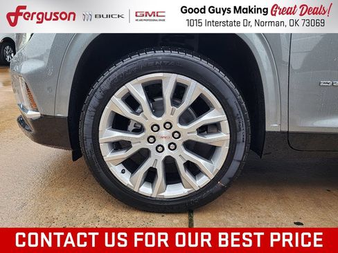 New 2026 GMC Acadia Denali w/ Super Cruise Package AWD/4WD image 62