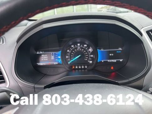 Used 2022 Ford Edge ST-Line AWD/4WD image 21
