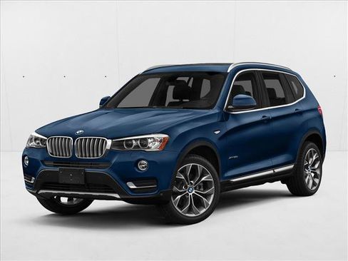 Used 2016 BMW X3 xDrive28i AWD/4WD image 1