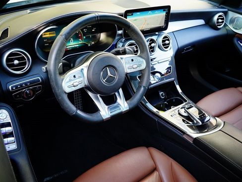 Used 2019 Mercedes-Benz C 43 AMG 4MATIC Sedan image 9