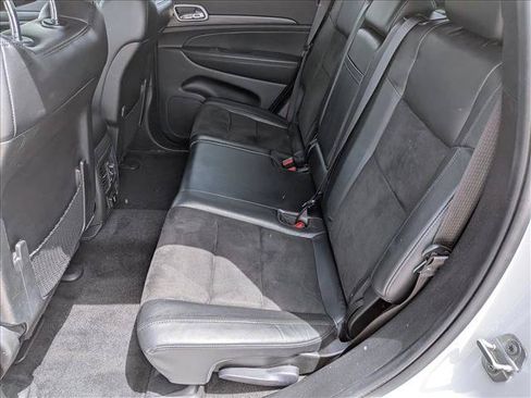 Used 2022 Jeep Grand Cherokee Laredo X AWD/4WD image 22