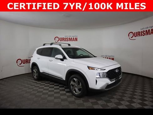 Used 2023 Hyundai Santa Fe SEL AWD/4WD image 16