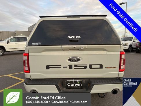 Used 2023 Ford F150 Tremor w/ Equipment Group 402A High image 8