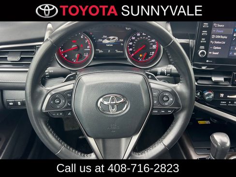 Used 2024 Toyota Camry XSE image 18