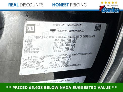 Certified 2022 Chevrolet Silverado 1500 LT image 9