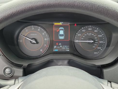 Certified 2023 Subaru Crosstrek 2.0i AWD/4WD image 28