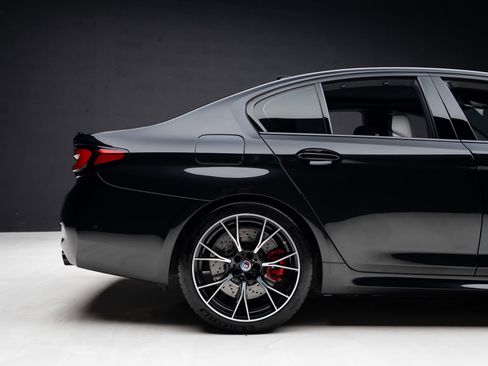 Used 2023 BMW M5 w/ Competition Package AWD/4WD image 36