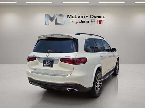 Used 2022 Mercedes-Benz GLS 450 4MATIC image 5