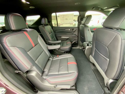 New 2026 Chevrolet Traverse RS image 27