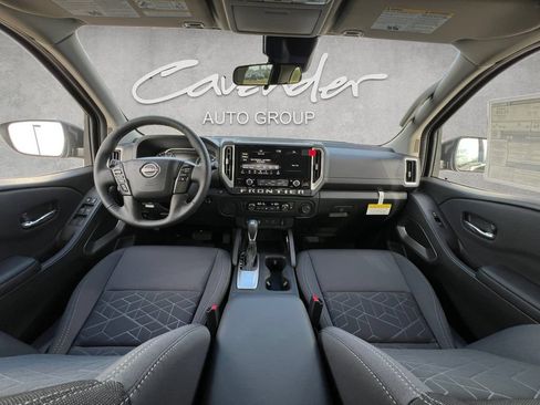 New 2026 Nissan Frontier SV w/ SV Convenience Package RWD image 21