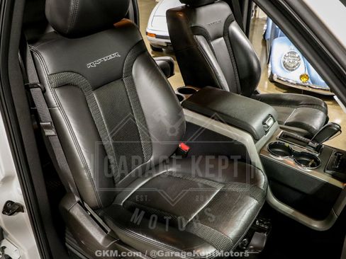 Used 2013 Ford F150 Raptor w/ Luxury Equipment Group AWD/4WD image 90