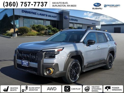 New 2026 Subaru Outback Wilderness AWD/4WD image 1