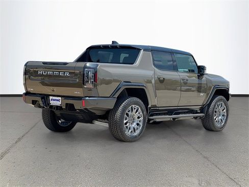 New 2025 GMC Hummer EV 3X image 4